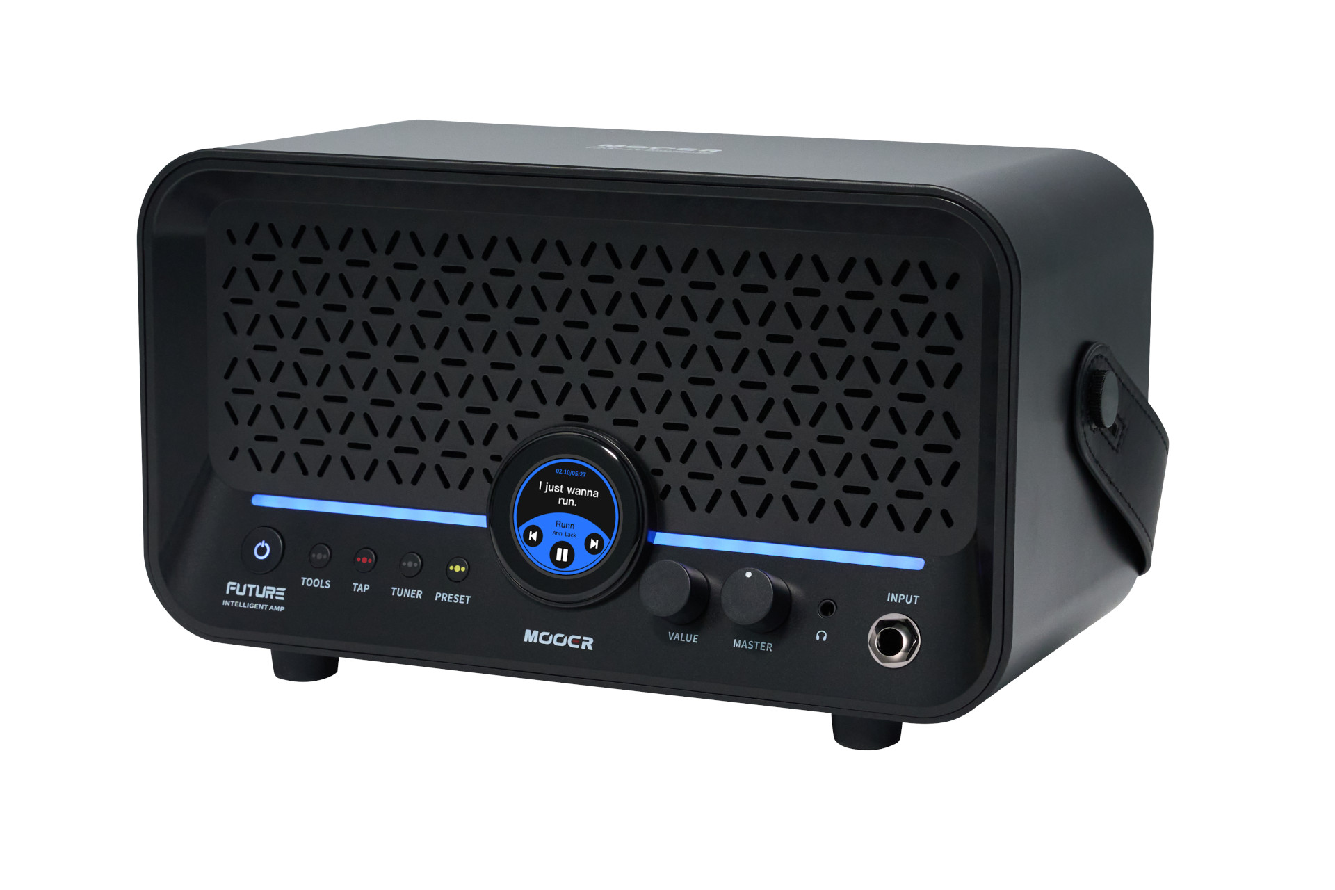 F15i Li Modeling Guitar Combo  Phantom Black